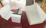 Norcold 1210 1211 Ice Maker W/bin And Components Non Dispenser Models. Fixed Price $99.99.