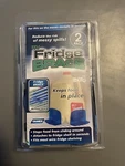 Camco 44033 Fridge Brace Refrigerator Shelf Travel Brackets Rv Camp Storage. Fixed Price $10.99.