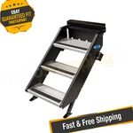 Morryde STP-204 Stepabove 3-STEP Rv Entry Steps. Fixed Price $434.93.