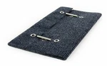 Camco 42935 23 Rv Step Rug - Grey. Fixed Price $38.09.