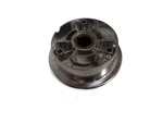 5" Azusa Tri-star Wheel, Live Axle Type, One Half Only, With Steel Insert 1"D,. Fixed Price $28.00.