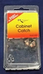 Pack Of Rv Designer Cabinet Catches Part # H201. Fixed Price $10.95.