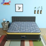 Full Mattress 12 Inch Pillow Top Hybrid Memory Foam And Pocket Spring. Fixed Price $284.56.