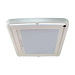 Maxxair 00-03901 Maxxshade Plus, White Lightweight Rv Window Replacement;. Fixed Price $155.33.