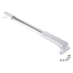 Camco 42186 White Adjustable Screen Door Cross Bar. Fixed Price $25.91.