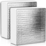 Sikadeer Rv Vent Insulator X14 X3 , 2 Piece Universal Skylight Cover With. Fixed Price $55.44.