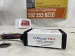 Aqua Hot, Hydro Webasto Burner Control Module WPE-300-901. Fixed Price $881.00.