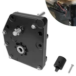276602 Rv Fifth Wheel Landing Jack Gear Box Compatible With Lippert Black. Fixed Price $58.37.