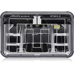 Maxxima MHLE-4X6LO-MH Headlight 4" 6" Led, Low Beam, Heated Lens. Fixed Price $160.00.