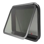 30" 20" Emergency Exit Push-out Glass Window For Rv Camper W/ Trim&screen. Fixed Price $95.70.