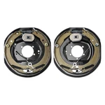 New/electric Trailer Brake Assembly, 12" X 2", Pair Self-adjusting. Fixed Price $109.30.