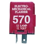 Peterson V570 Series Electro-mechanical Flasher. Fixed Price $18.97.