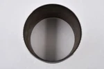Excalibur Chrome Wheel Center Cap Hub 112SS 5.5" Stainless Steel, 5-1/2". Fixed Price $15.00.