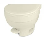Thetford 31836 Aqua-magic Vi High Profile, Rv Toilet, Parchment. Fixed Price $135.99.
