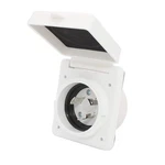 X-haibei 30 Amp Rv Power Inlet Twist Lock Female Plug Connector 125V For Marine. Fixed Price $38.19.