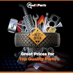 Carefree Of Colorado AL099292 Sprgls Led Rlr Blck Blk. Fixed Price $751.31.