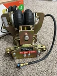 Lippert Center Point Air Suspension Unit Right Side 293054 New Open Box. Fixed Price $425.00.
