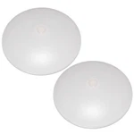 Dream Lighting Rv Ceiling Lights Led 12V 4.5 Inch Puck Fixtures. Fixed Price $26.77.