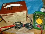 Koolatron 110V Ac To 12V DC/5.4 Out Power Adapter W/circuit Breaker, Mod. PS4. Fixed Price $16.79.