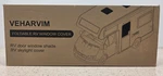 Veharvim Door Window Shade/privacy Cover - Magnetic Rv.. Fixed Price $15.29.