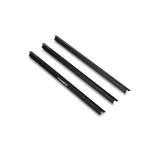 Dometic 38509191133 Refrigerator Trim 20-3/4IN X 13/16IN Depth Blac. Fixed Price $43.57.