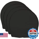 Rv Trailer Wheel Tire Covers Set Of 4 Truck,suv,motorhome,car,camper Fits 30-32. Fixed Price $48.99.