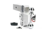 Weigh Safe CTB6-3 180 Turnover Ball 6" Drop Hitch W/3" Shank W/W503. Fixed Price $304.00.