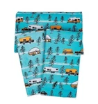 Camco Life Is Better At The Campsite Tablecloth With Bench Covers Provides. Fixed Price $32.76.