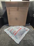 Quick Products QP-RVSS208 Heavy-duty Skylight Neo-angle, 20" X 8" 4", Smoke. Fixed Price $89.99.