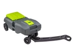 New* Thetford 40950 Rv 4-WHEEL Titan Tote Portable Waste Holding Tank 21 Gallon. Fixed Price $250.00.