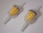 Universal Inline Fuel Filter 131261275A Pack Vw Audi Porsche Bmw 9100. Fixed Price $9.79.