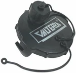 Valterra Black 3" T1020-1VP Waste Valve With Capped 3/4" Ght, Carded. Fixed Price $14.31.