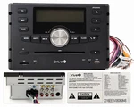 Drive EEDV06 In-wall Rv Dvd Cd Usb Aux Bluetooth Stereo Receiver *parts Only*. Fixed Price $39.99.