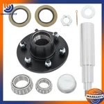 6-LUG X 5.5" Wheel Hub Assembly 42 Spindle Bearing Kit. Fixed Price $62.99.