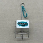 Vintage 1981 Orbex Caddie Sail-buoy Chrome Plated Steel Cup Can Holder Usa. Fixed Price $19.99.