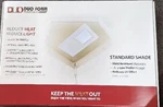 Duo-form Plastics SLS1422 Standard Shield Rv Skylight Shade. Fixed Price $59.99.