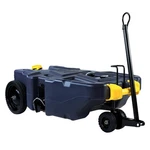 Waste Gallon Portable Wheel Rv Tote Blue TK39-4W Venustank. Fixed Price $619.99.