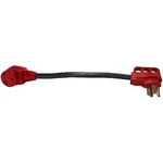 Valterra Rv Power Cord Adapter; 50AM-30AF 12" ADAPTER-A10-5030FHVP. Fixed Price $46.99.