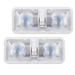 12V Rv Led Lights With On/off Switch Neutral 4500K 8W 600LM Interior Lighting Fo. Fixed Price $30.86.