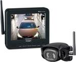 Voyager WVHS541 Wireless Wisight Camera System With 5.6" Monitor And Kit. Fixed Price $319.00.