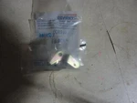 One New Generac 0D6311 Throttle Bracket. Fixed Price $9.00.