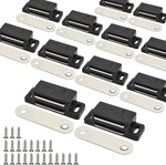 12PACK 15LBS Cabinet Magnets Magnetic Door Catch For Kitchen Closet Bathroo. Fixed Price $16.97.