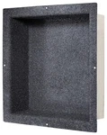 Dawn NI141403 Square Stainless Steel Shower Niche. Fixed Price $63.00.