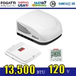 Fogatti 13,500 Btu Rv Air Conditioner Camper Rooftop Ac Unit For Cooling Trailer. Fixed Price $999.99.