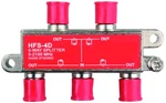 Jr Products 4-W 2.4 Ghz Hd/sat Spltr- 47345. Fixed Price $13.56.