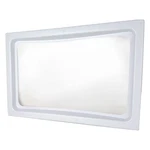 Icon Technologies 16"W X 24"L Clear Rectangular Inner Skylight. Fixed Price $139.65.