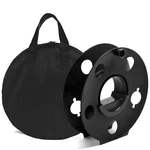 Garfatolrv Portable Heavy Duty Cord Storage Reel 1 Pack Easy Large, Black. Fixed Price $45.99.