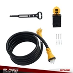 14-50P/SS2-50R Power Inlet Box And 20FT Amp Generator Extension Cord. Fixed Price $94.72.