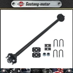 New For 2000 Lb Trailer Axle LUG-4.5' 47.5' Hub Face Pitch With U-bolt Kit. Fixed Price $148.03.