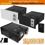 Fogatti 25,000 Btu Rv Furnace 12V Ducted W/remote Control RF025 Replace Suburban. Fixed Price $649.99.